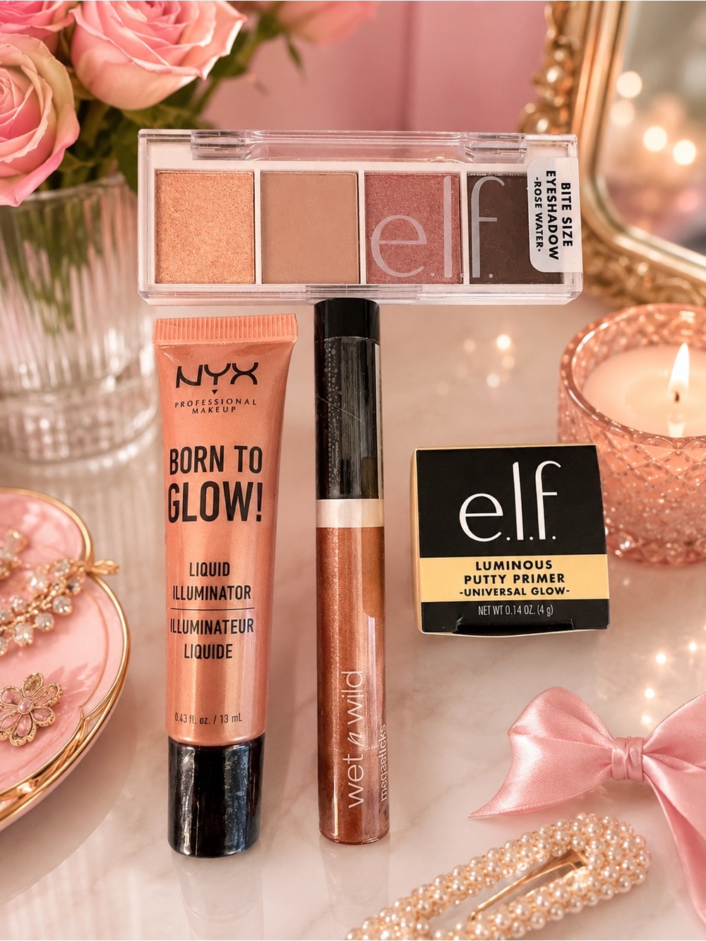 🩷New! 4 Piece Beauty Set🩷